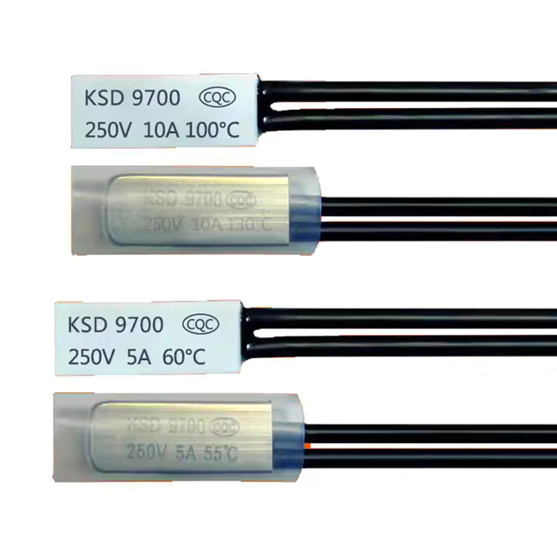 KSD9700 PRZESŁOLBY SKŁAD TERMOSTATOWY TEMPERATURA TEMPERATURY