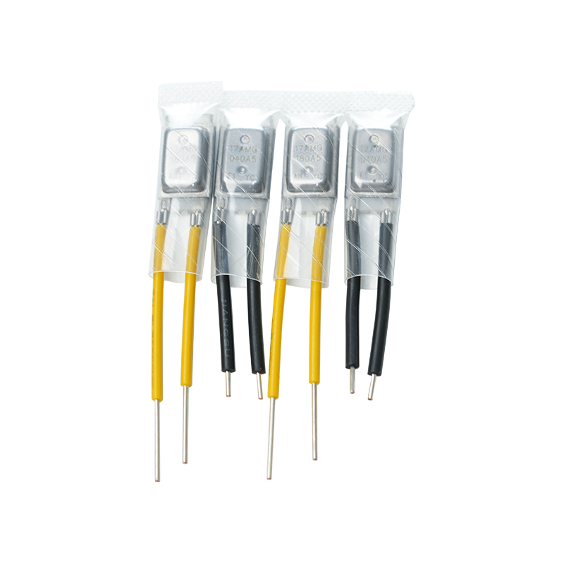 17am Bimetal Thermostat Switch