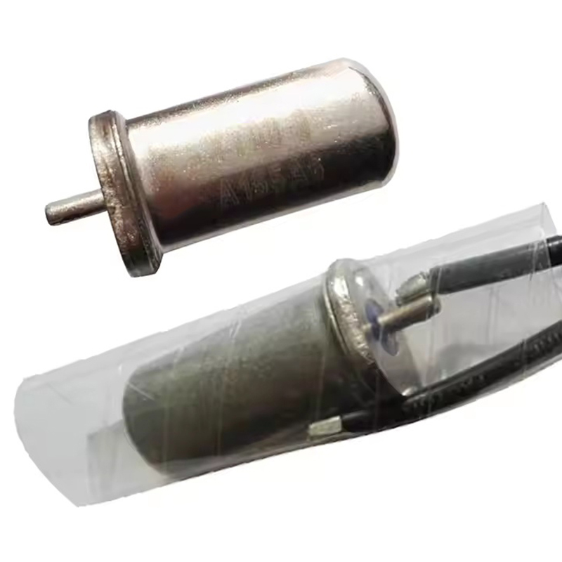 250 V Zwykle zamknięty Bimetal Thermostat Switch